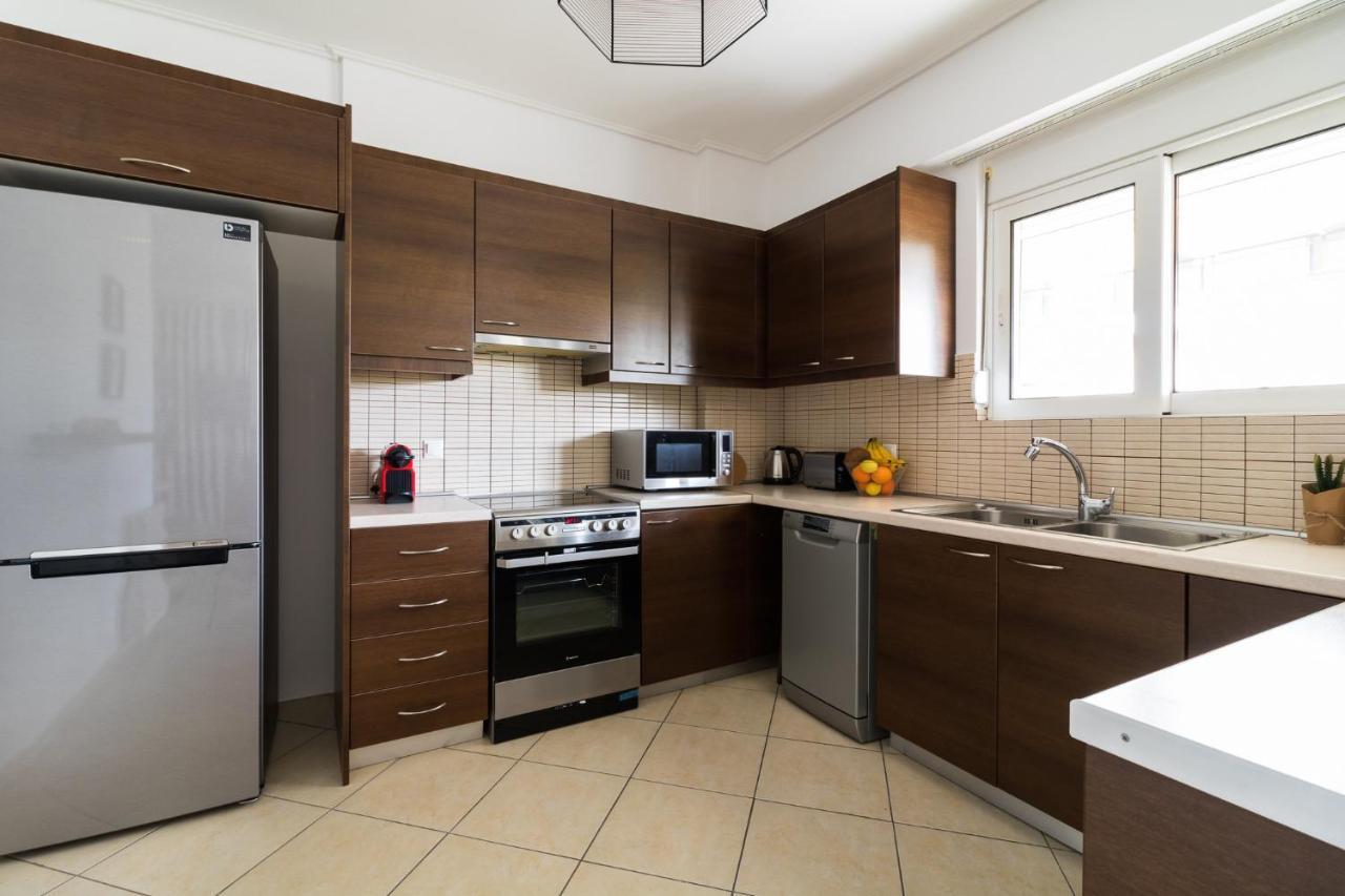 Athenian Stylish 2 Bdrm Apartment Екстериор снимка